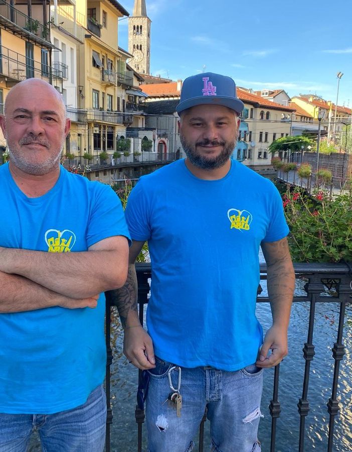 Ablo festeggia dieci anni: musica, gastronomia e beneficenza a Omegna
