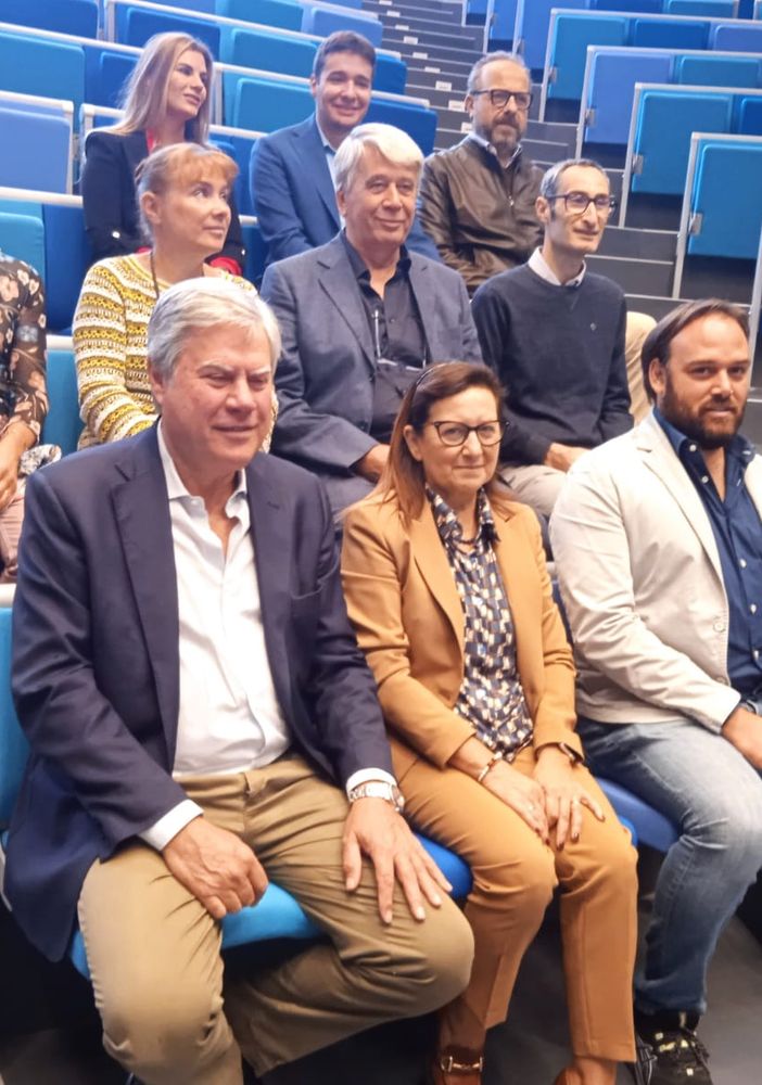 L'Istituto Cobianchi inaugura il nuovo auditorium