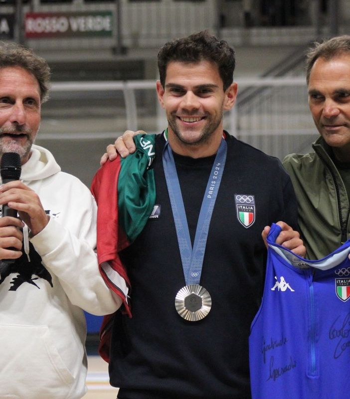 Paffoni, una serata tra sport e impegno sociale FOTO
