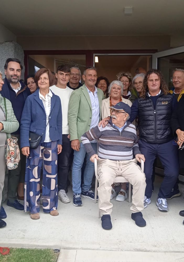 Verbania, inaugurata la comunità alloggio per disabili donata da Piero Spadacini FOTO