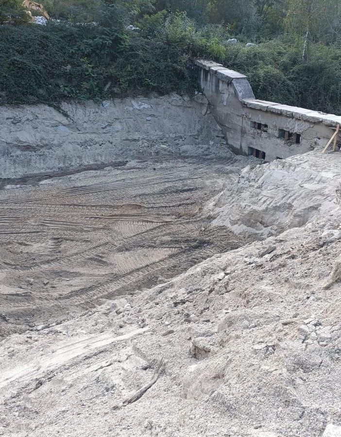 Interventi di prevenzione del dissesto idrogeologico a Gravellona