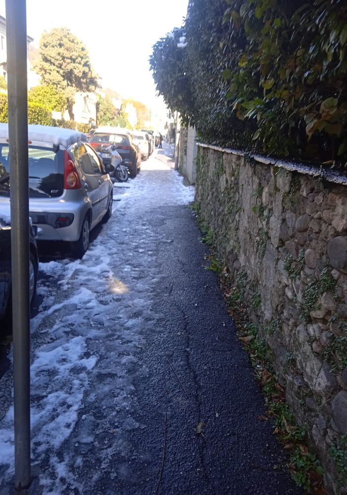 Neve, Forza Italia attacca l'amministrazione: &quot;Verbania nel caos, nessuna misura efficace&quot;