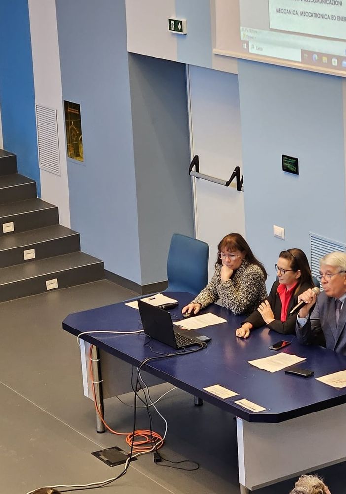 Open day affollato al Cobianchi