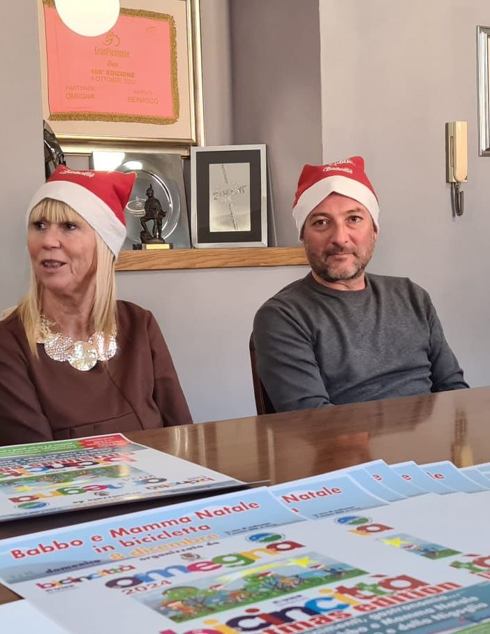A Omegna la Xmas Edition di Bicincittà: sport, solidarietà e sapori