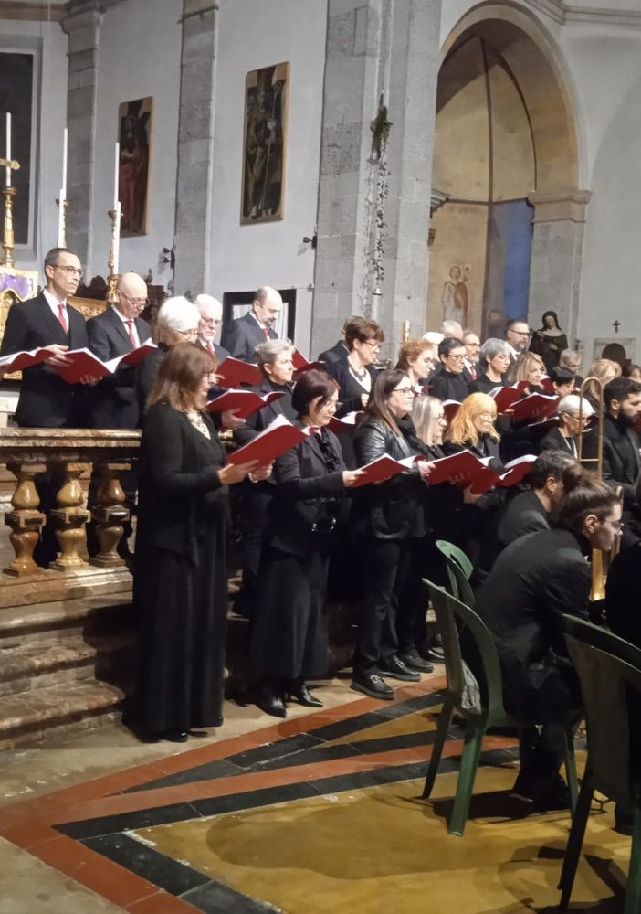 Verbania, successo per i concerti spirituali dell’avvento   FOTO