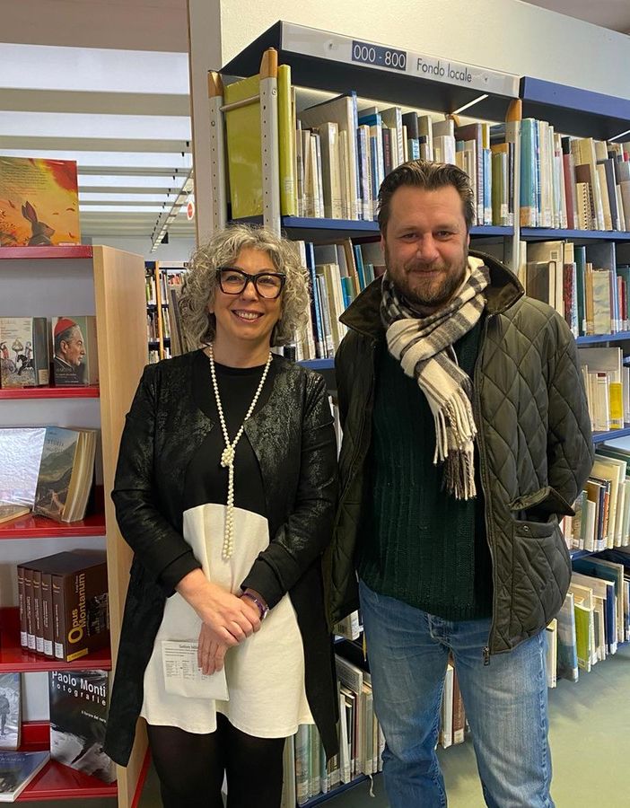 Biblioteca: oltre 13mila prestiti e più di cento eventi nel 2024