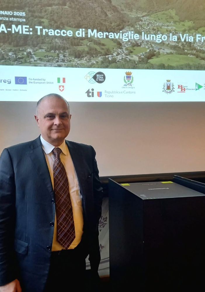 Omegna capofila del progetto Interreg Tra-Me per il turismo sostenibile