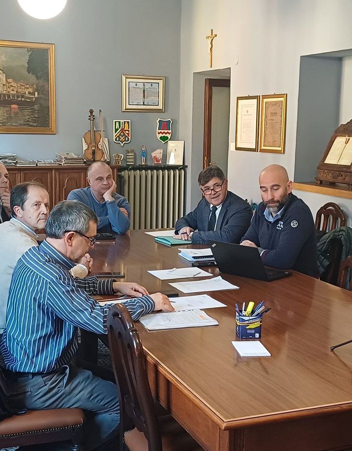 Agrano, via libera a nuovi interventi su acquedotto e fognature