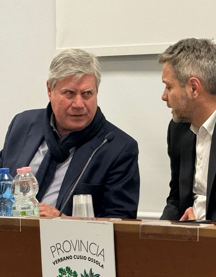 Nuova Rappresentanza dei sindaci dell’Asl Vco: il  presidente é Giandomenico Albertella FOTO