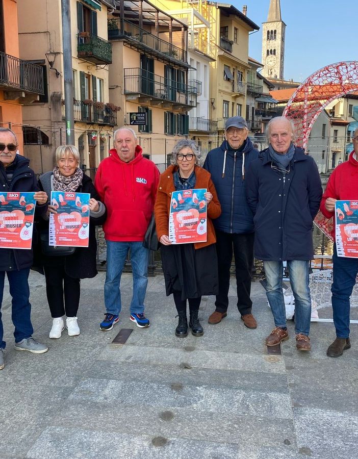 Laddove il cuore incontra la musica: un concerto di beneficenza per l'Oncologia