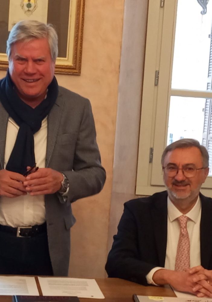 &quot;Universo Nespolo&quot;: al via la nuova politica culturale di Verbania