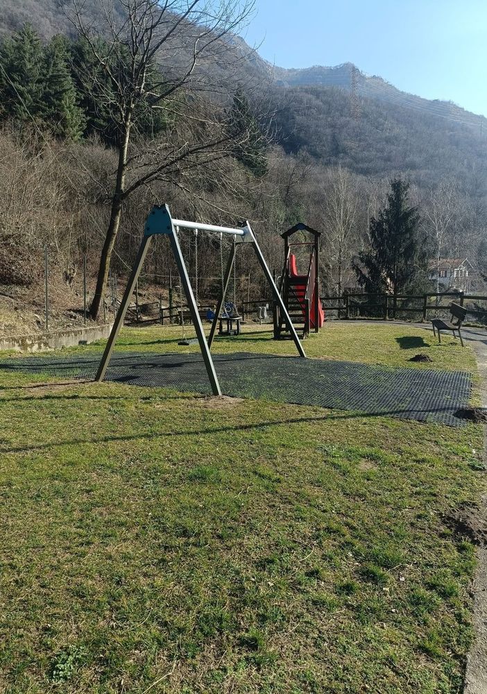 Gravellona investe 100mila euro per il restyling dei parchi giochi