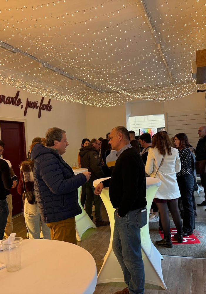 Inaugurato il nuovo Showroom Gfgpyro e Gfglight a Crusinallo