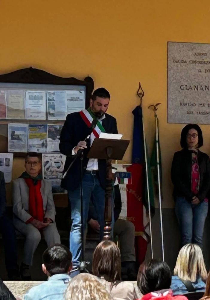 A Baveno le celebrazioni del 25 Aprile FOTO