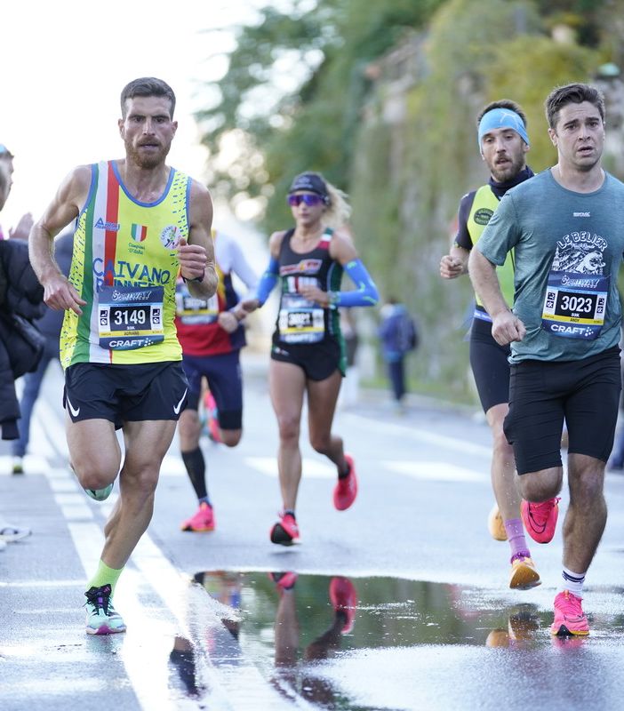 Poste Italiane sostiene la 13esima 'Sportway Lago Maggiore Marathon'