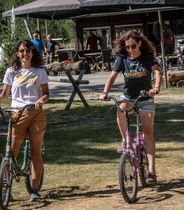 Da Courmayeur al Mottarone, sempre in &quot;graziella&quot;
