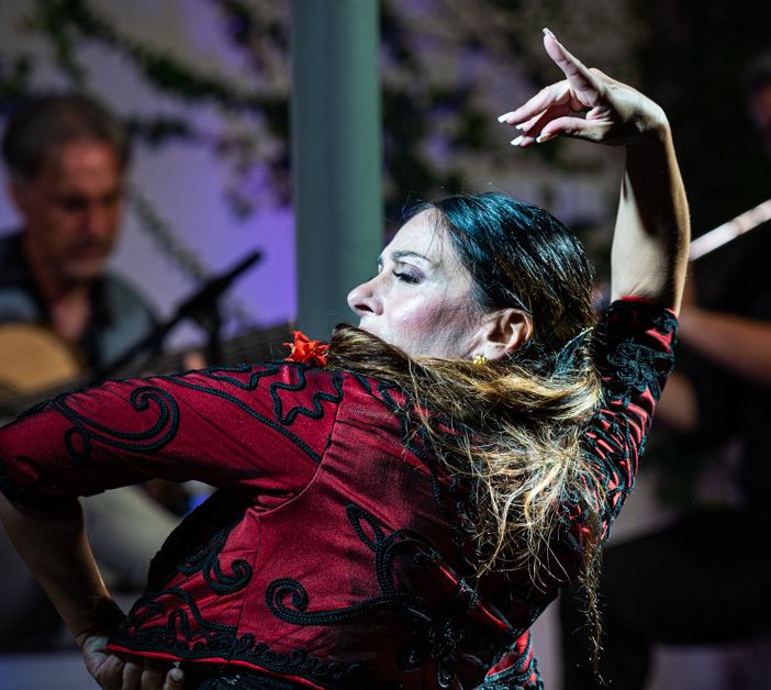 Ultimo appuntamento con “Bis! 2 laghi 2 palchi” all'insegna del flamenco