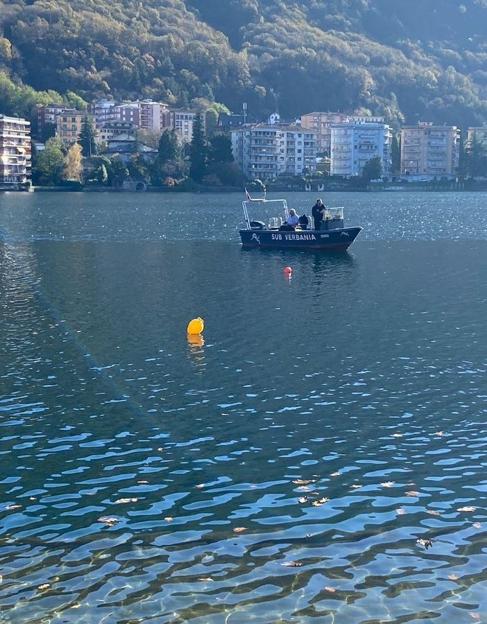 Omegna, ordigni bellici ritrovati nel lago: si attenderà intervento della Marina Militare
