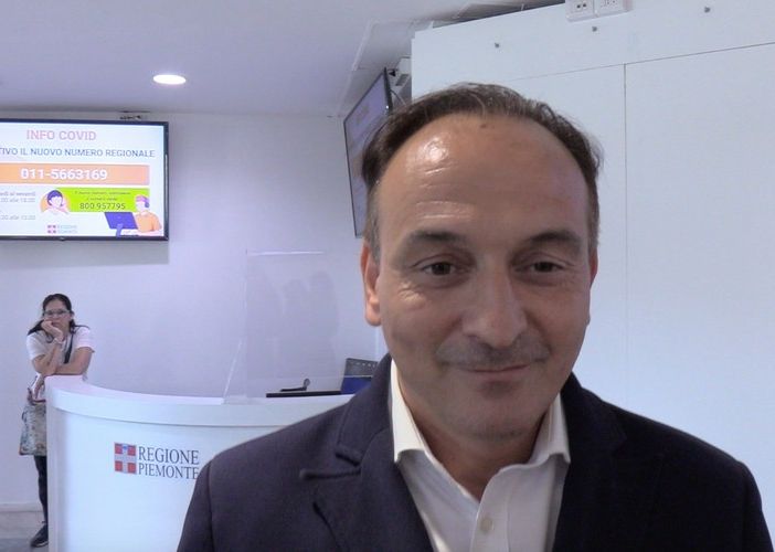 Regione, Cirio pensa al bis? “Decido tra un anno: dove governa, il centrodestra vince”. VIDEO