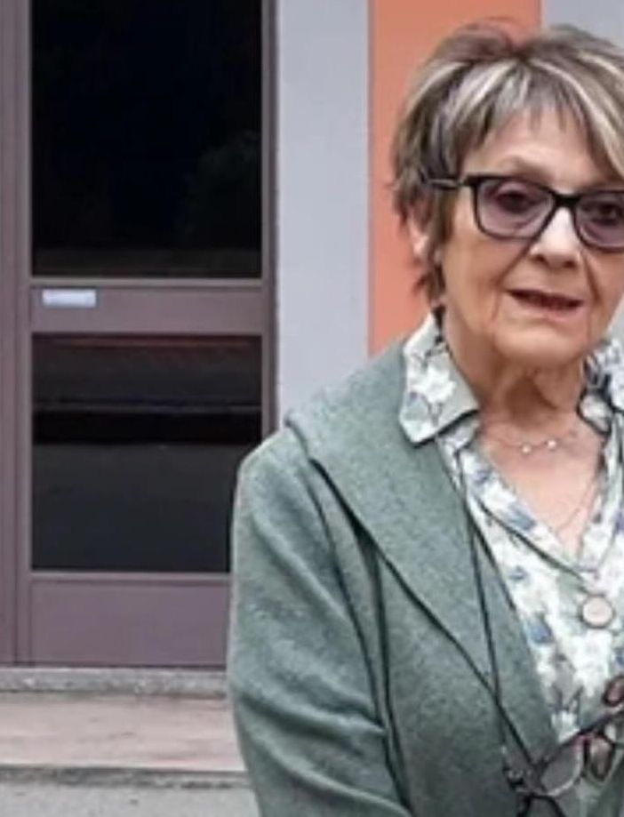 Addio ad Adriana Cerutti, ex assessore e presidente Soms di Omegna