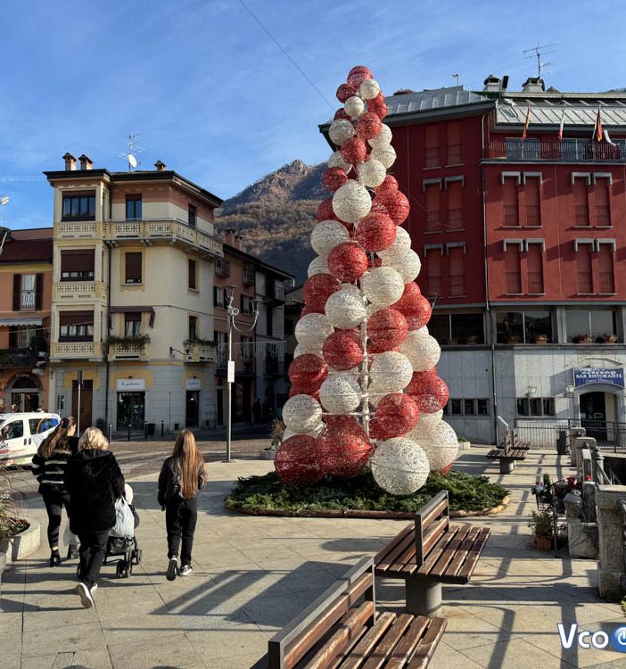 Anche a Omegna si festeggia il Capodanno in piazza