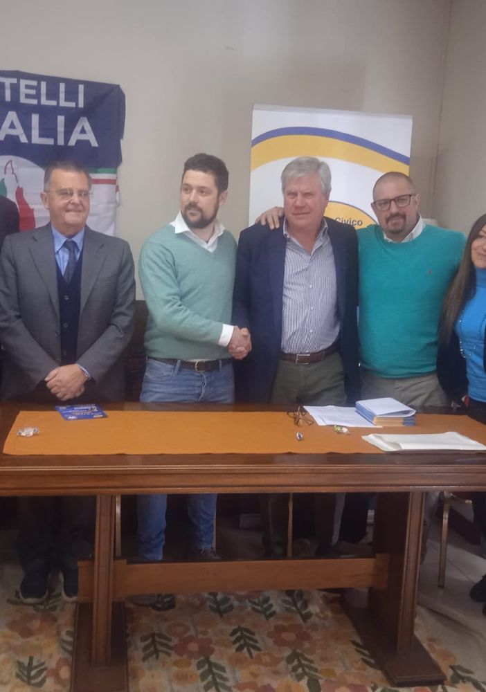 Albertella si ricandida alla guida di Verbania