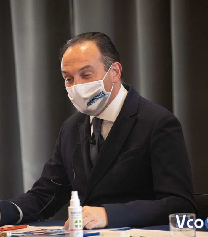 Coprifuoco, Cirio: &quot;Draghi ha saputo ascoltarci. Ci attiveremo per aiutare le discoteche&quot;
