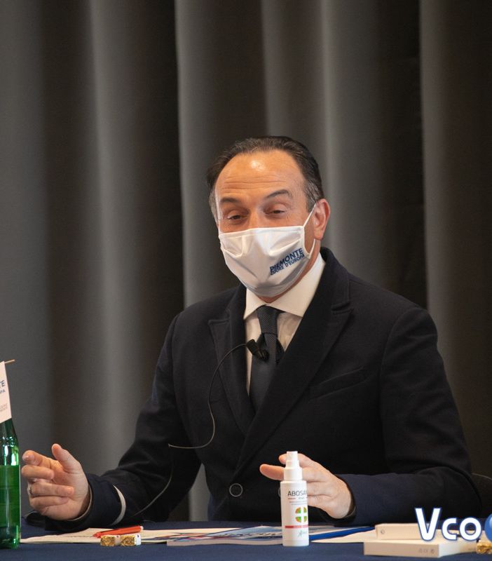 Covid, Cirio: &quot;Piemonte con valori da arancione&quot;, ma la variante inglese spinge verso la zona rossa