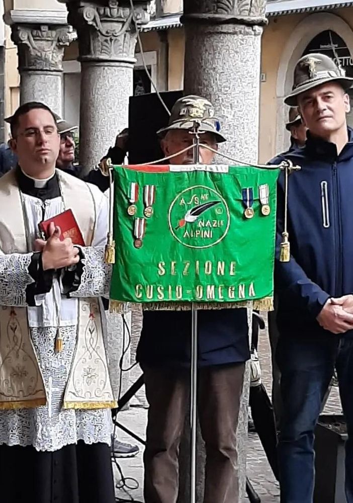 Tre giorni di festa per il raduno degli Alpini