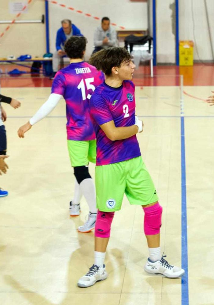 Pallavolo Altiora: si chiude un 2024 intenso tra successi e occasioni mancate