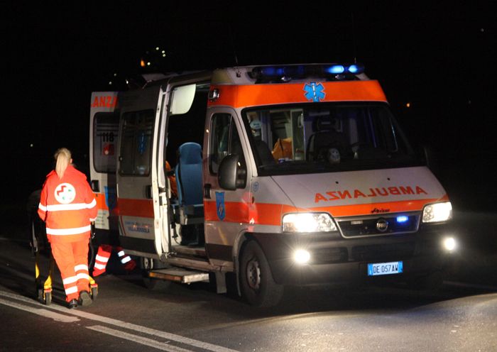 Gravellona, grave un 77enne investito da un'auto