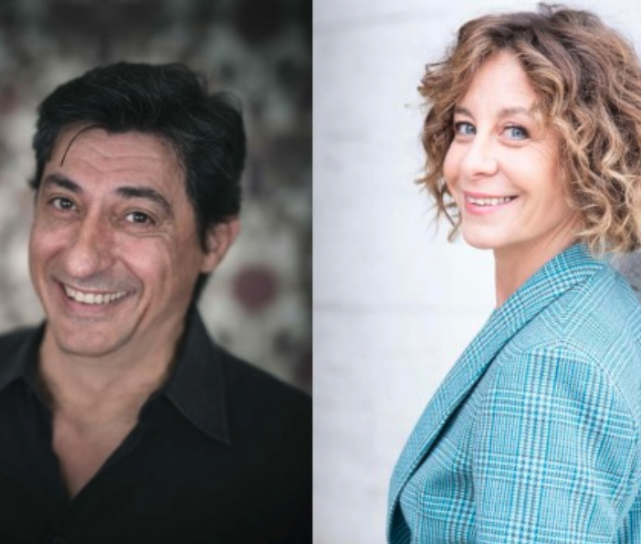 Emilio Solfrizzi e Carlotta Natoli al Maggiore con &quot;L' Anatra all'arancia&quot;