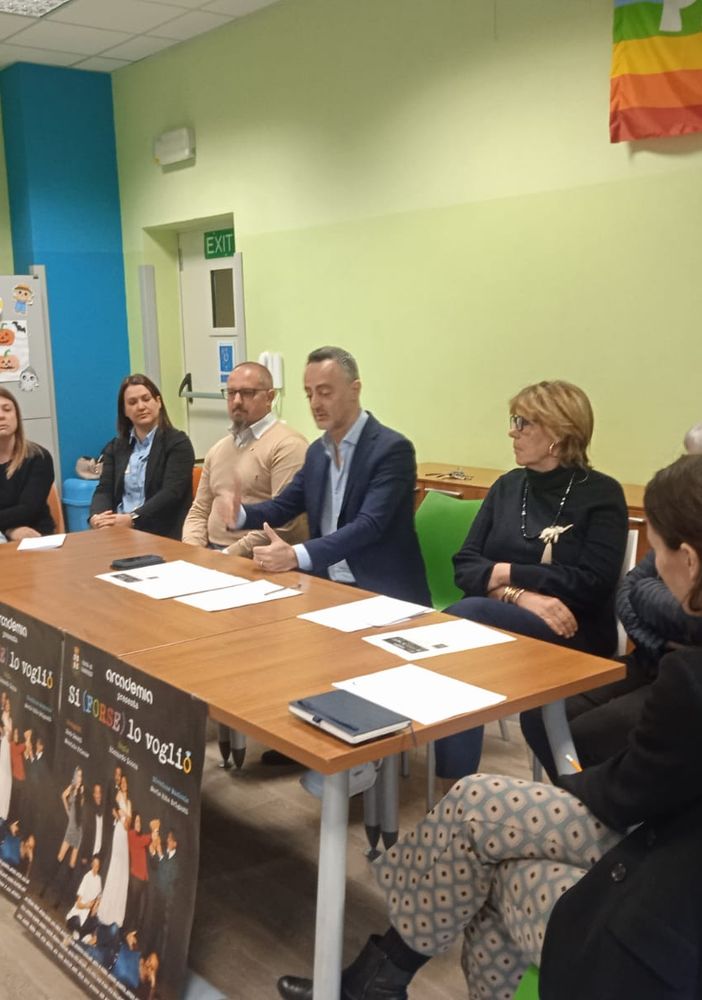 Con &quot;Sì (forse) lo voglio&quot; inizia la raccolta fondi per Camp.Edu