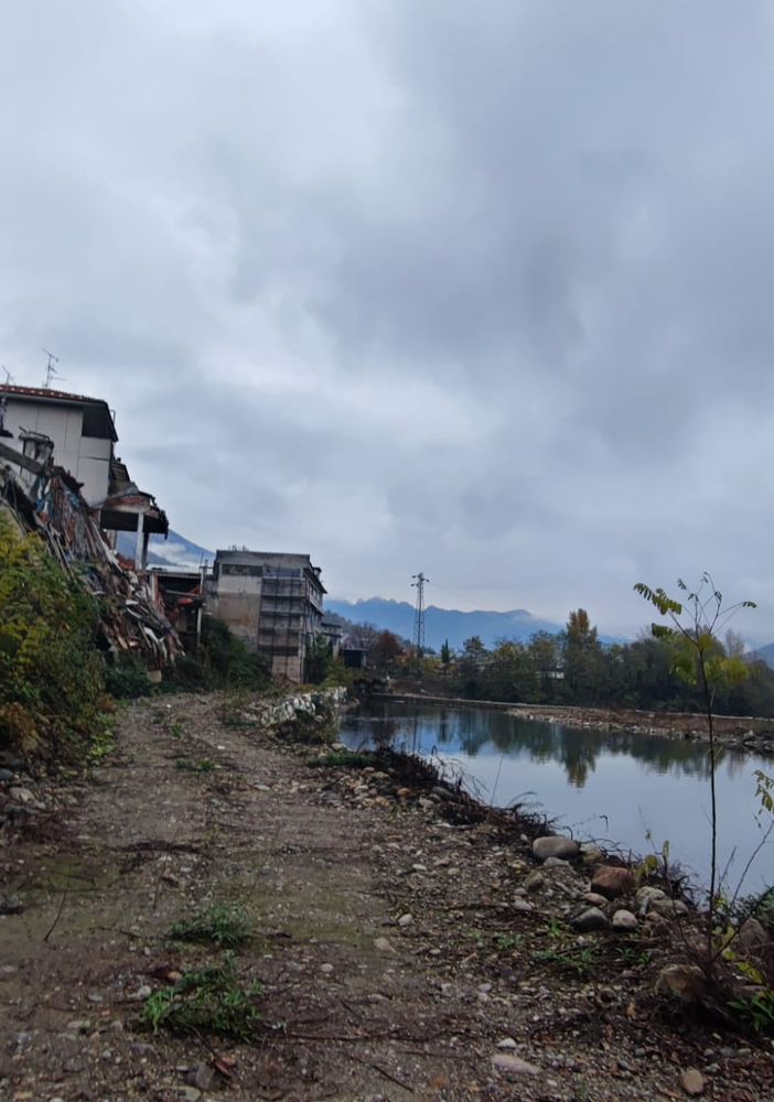 Rifacimento argine Strona: 1,4 milioni a Omegna
