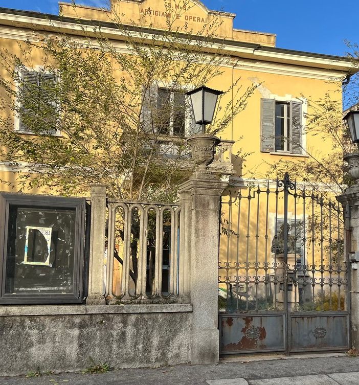 Ex Artigiana Pallanza, lavori imminenti