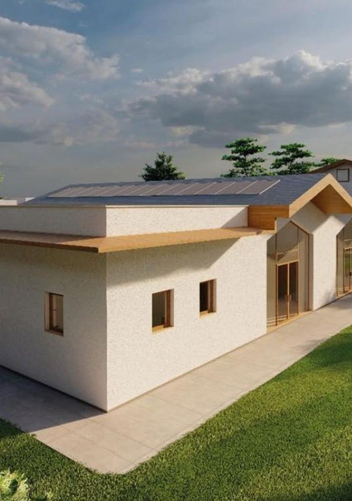 Il progetto dell'asilo nido di viale San Giuseppe a Intra