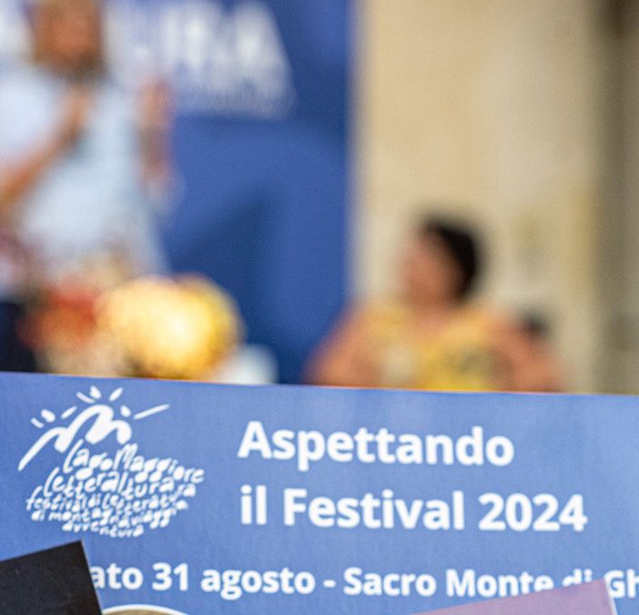 Aspettando LetterAltura, tre incontri al Sacro Monte di Ghiffa