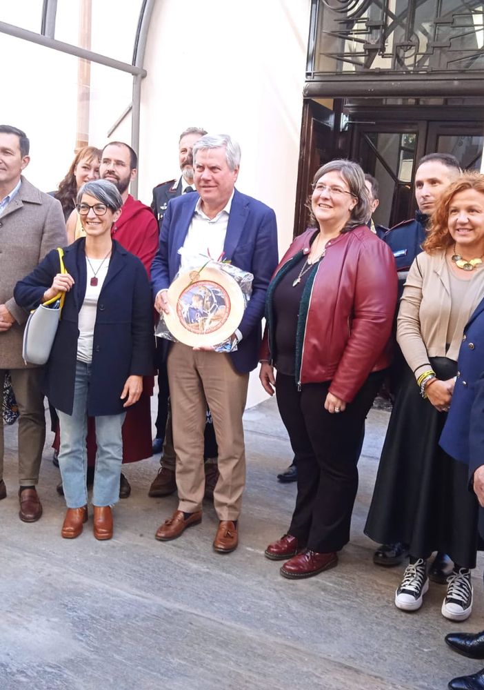 A Verbania Carabinieri promotori di pace e tutela ambientale