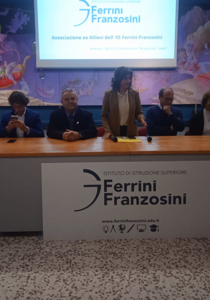 Si ricostituisce l'associazione ex allievi del Ferrini