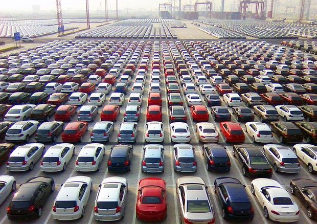 Un settembre nero per il mercato auto piemontese