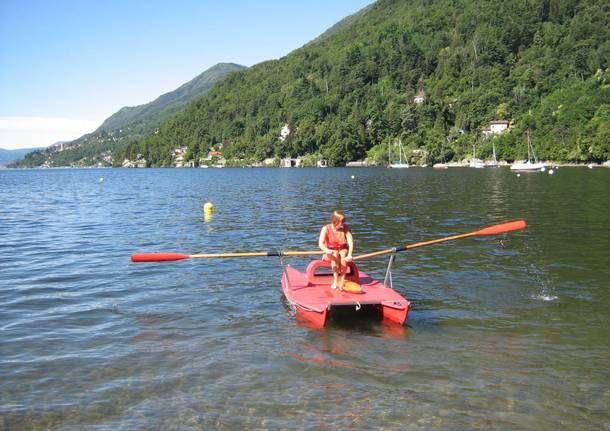 Tuffi più sicuri alle due spiagge di Suna: trovato il gestore fino al 2028
