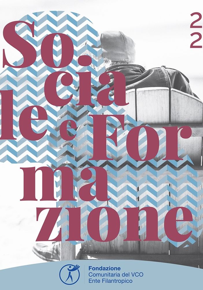 Fondazione Comunitaria VCO, le regole del Bando Sociale e Formazione 2023
