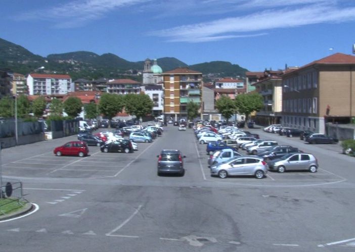 Deserta la gara bandita dall’amministrazione di Verbania per riqualificare piazza Fratelli Bandiera a Intra
