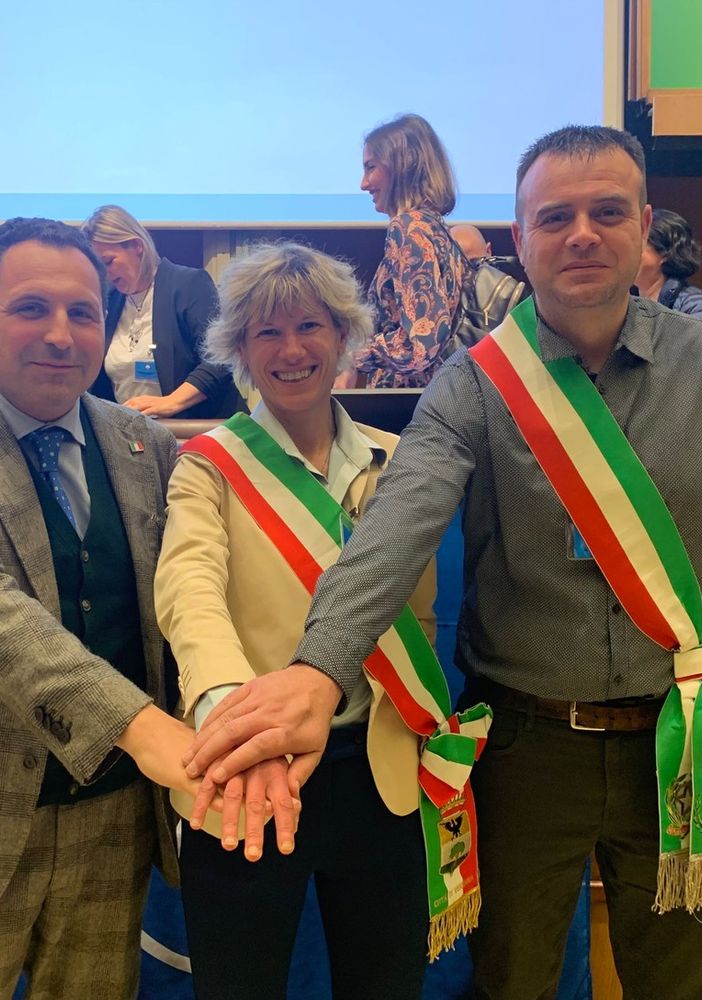 Con Verbania tre le bandiere blu del lago Maggiore: tutte nel Vco