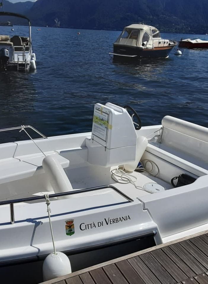 Nuovo bando per 23 posti barca a Baveno