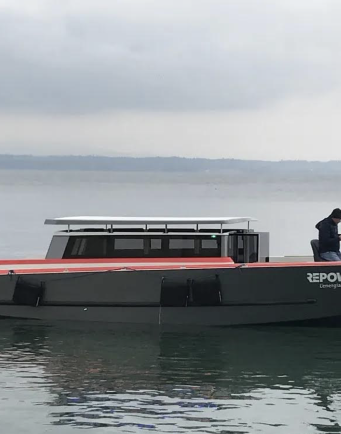 Turismo green, da luglio una barca elettrica collegherà Pallanza a Baveno