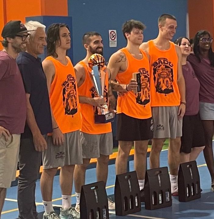 Successo per la decima edizione di Basket al Badu