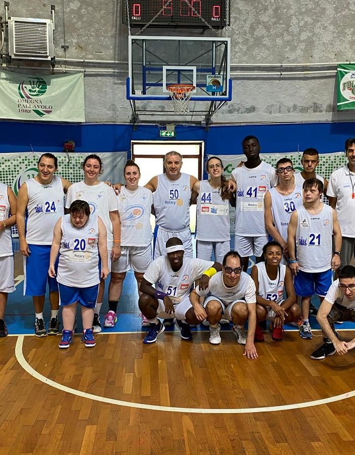 Baskin brilla nel memorial Giacomini FOTO e VIDEO