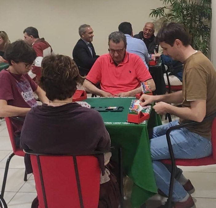 Baveno Bridge Club, ottimi risultati per gli allievi