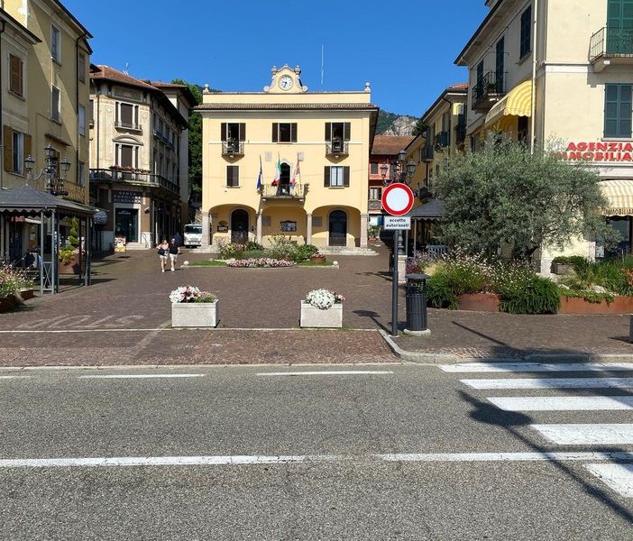 Baveno: lavori in corso per una città in crescita